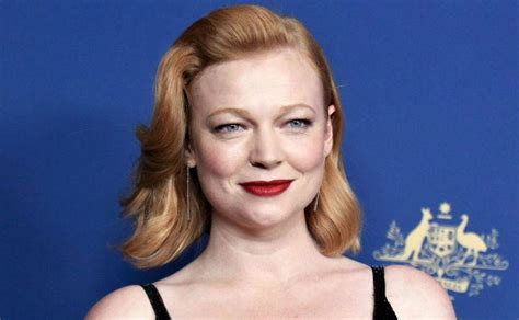 Sarah Snook Initially Turned Down The Show R Successiontv