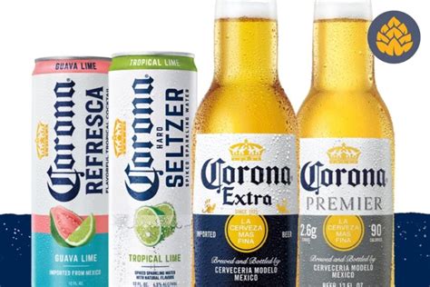 corona beer      draft mag