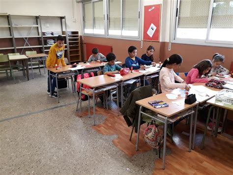 Blog Del Cicle Superior De L Escola Joan Marqu S I Casals Tallers