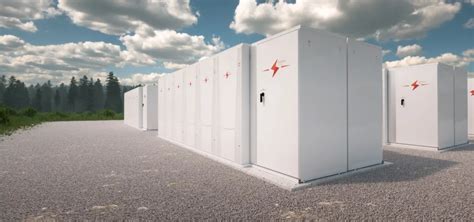 Supernode Battery Energy Storage System Bess Arche Energy