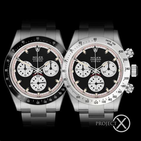 LIMITED EDITION ROLEX COSMOGRAPH DAYTONA DS8 By PROJECT X