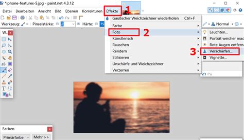 6 Tipps So kann man verpixeltes Bild schärfen App Online