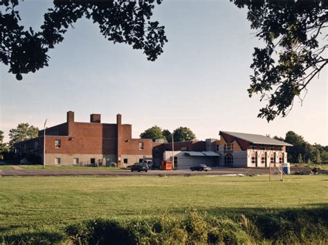 Tuscarora Indian School | HHL Architects