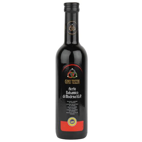 Aceto Balsamico Di Modena Toschi 500 Ml Verydeli Market