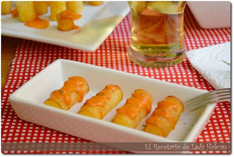 Patatas Bravas A La Madrile A Cwk El Recetario De Lady Halcon