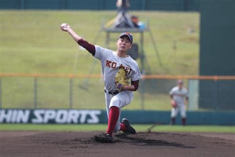 札幌光星・粕谷脩真ってどんな投手？道内29連勝中の北海を撃破！1失点に抑える快投／南北海道 高校野球夏の地方大会 日刊スポーツ