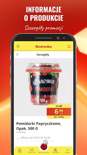 ᐈ Moja Biedronka Pobierz aplikację mobilną Android iOS