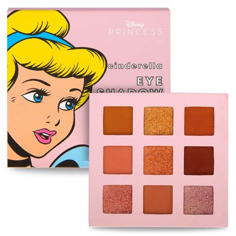 Mad Beauty Disney Princess Mini Eyeshadow