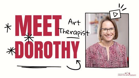 Meet Dorothy Larsen Art Therapist With The Center For Creative Arts