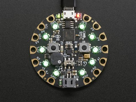 Circuit Playground Express Diagram Circuit Playground Expres