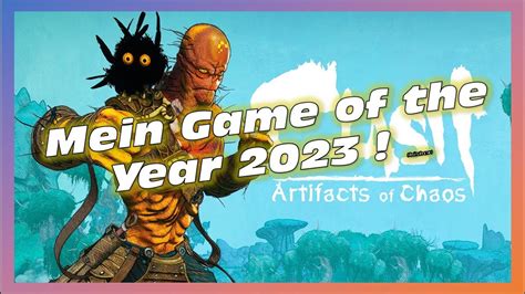 Mein Game Of The Year Clash Artifacts Of Chaos Angezockt