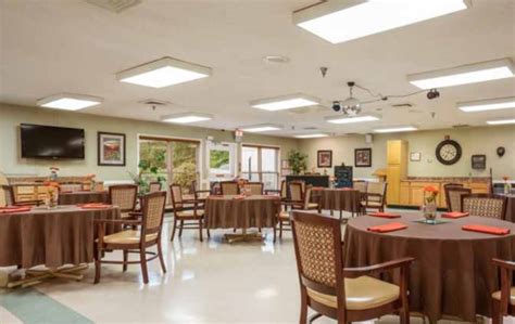 Wilson Healthcare And Rehabilitation Center Nursing Home Wilson