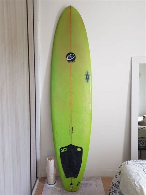 Prancha De Surf Fun Board Item P Esporte E Outdoor Antiqueda