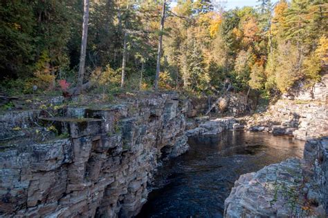 Ausable Chasm: Hiking the Grand Canyon of the Adirondacks - Uncovering ...