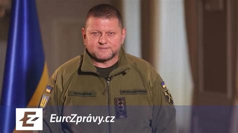 Změny ve vedení Ukrajiny: Zalužnyj míří do Británie, Kubrakov skončil
