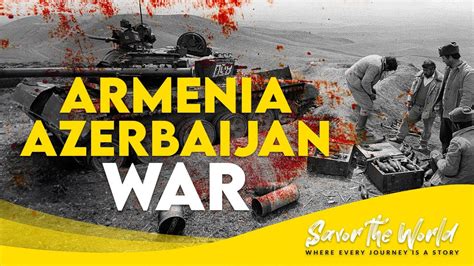 Armenia-Azerbaijan War: The Causes, Consequences, and Future of the ...