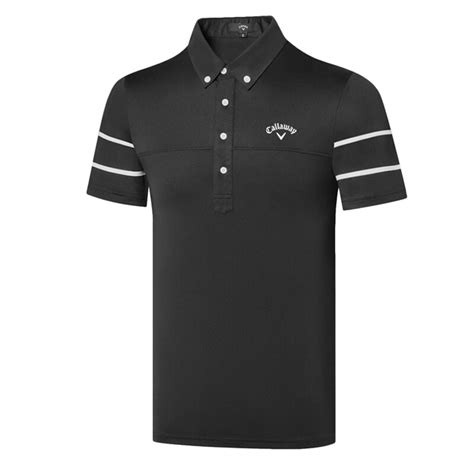 Titleist J LINDEBERG PXGˉ Golf clothing short sleeved men s summer T