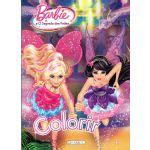 Barbie E O Segredo Das Fadas Colorir Kuantokusta