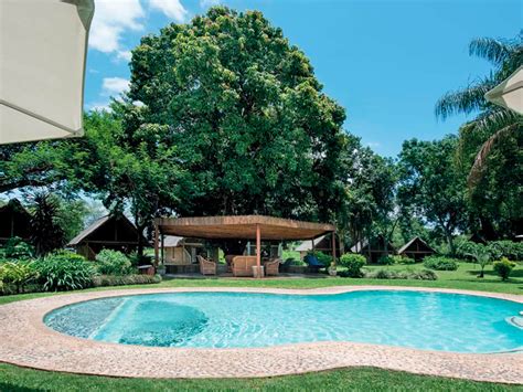 Hippo Hollow Country Estate Klassisk Sydafrika Tour