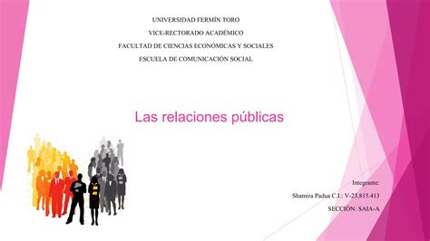 Las Rrpp Marketing Escuelas Doctrinas Y Sociedad Ppt