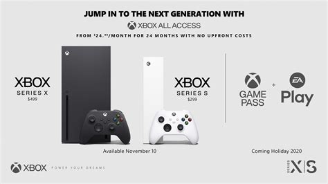 Xbox Series X preorders begin on September 22nd at 11 a.m. ET – BGR