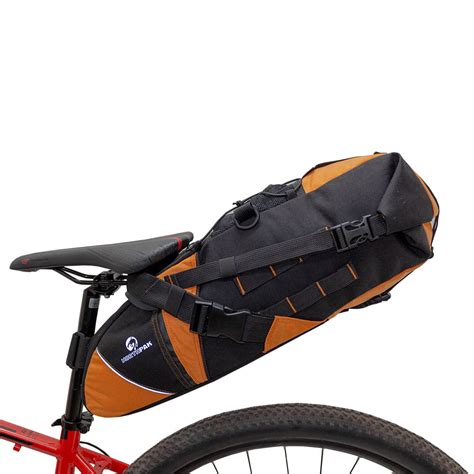 Bolsa De Selim Journey G Road L Bikepacking Northpak Northpak