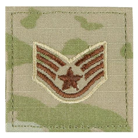 Air Force OCP Rank Patch | Tactical Gear Superstore | TacticalGear.com