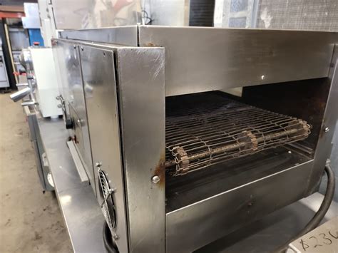 Toaster Conveyor – Chef Restaurant Supply