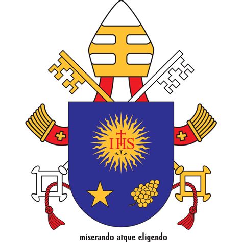 Papa Francisco Vaticano Logo Vector Logo Of Papa Francisco Vaticano