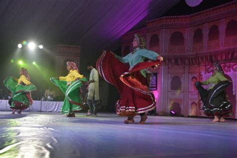 Prem Haryana performances staged a mix of folk tales along with dance ...