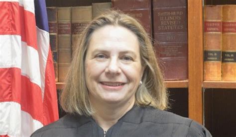 Jennifer L Barron Appointed Circuit Court Judge Women S Bar Association Of Illinois