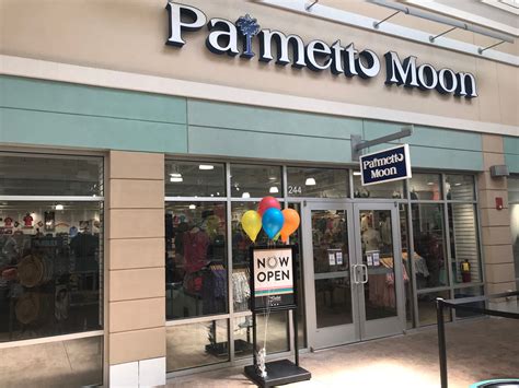 Palmetto Moon Opens New Store At Mall Of Georgia, 5th In State | Buford ...