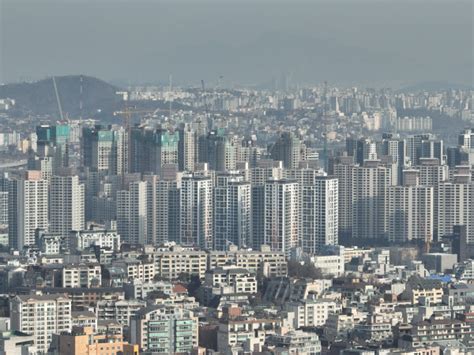 서울 전세가율 50 붕괴 임박시장 연착륙 물거품 될 수도 땅집고 뉴스