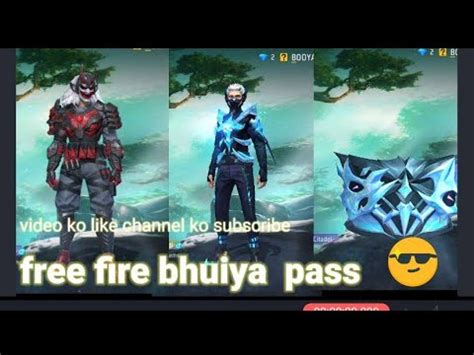 Free Fire New Booyah Pass New Booyah Pass Ring Event Free Fire