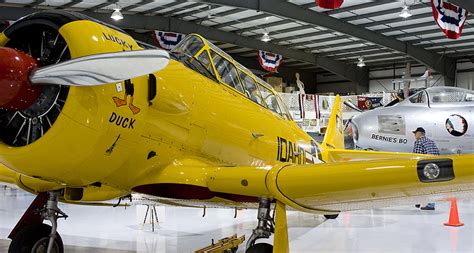 Warhawk Air Museum Visit Nampa