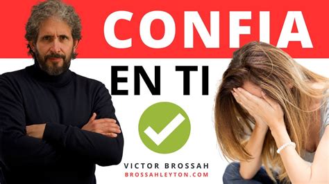 Por Qu No Conf As En Ti Youtube