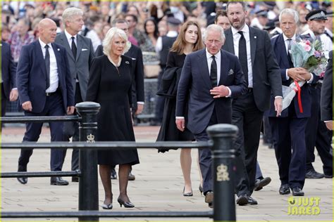 King Charles Delivers First Address To The Nation Since Becoming King Photo 4814495 Pictures