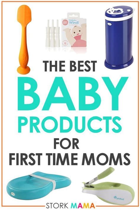 Best Baby Products For First Time Moms Baby Items Must Have First