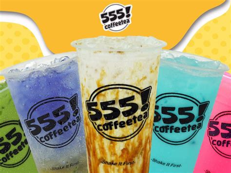 Daftar Harga Menu Delivery 555 Thai Tea Sosial Palembang Terbaru 2024