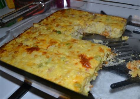 Egg Casserole Recipe - AccuTeach