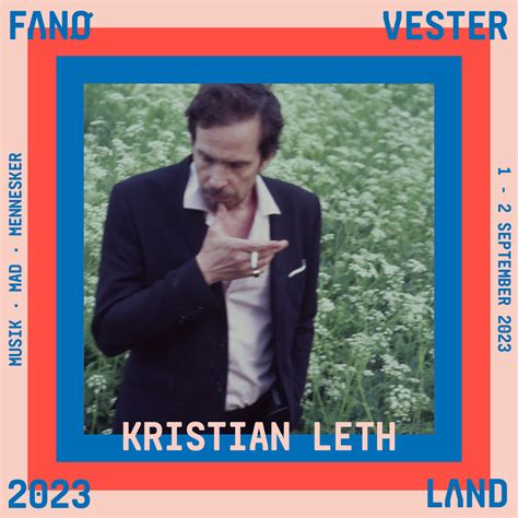 Kristian Leth – Fanø Vesterland