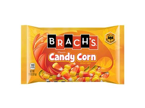 Brach S Classic Candy Corn Made With Real Honey Classic 11 Oz Bag 6 Pack