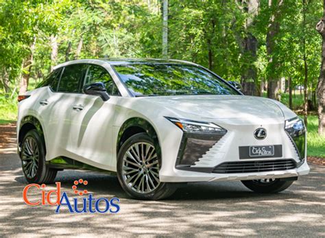 Lexus Rz450e Luxury 2025 Cid Autos