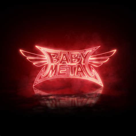 New Logo - official. : r/BABYMETAL