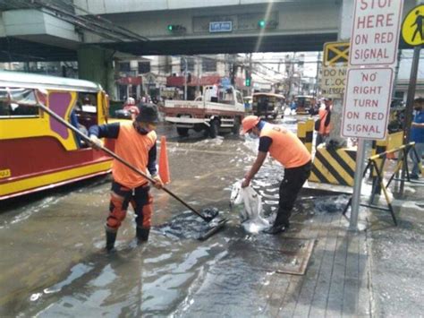 Pagbaha Sa Metro Manila Sinisi Sa Basura Saksipinas