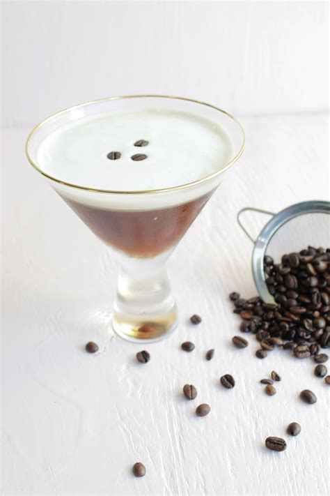 Peanut Butter Whiskey Espresso Martini Homebody Eats