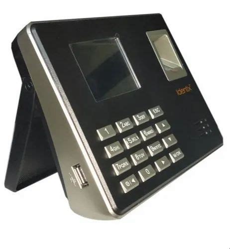 ESSL Biometric Finger Print Attendance Machine ESSL LX 16 Biometric