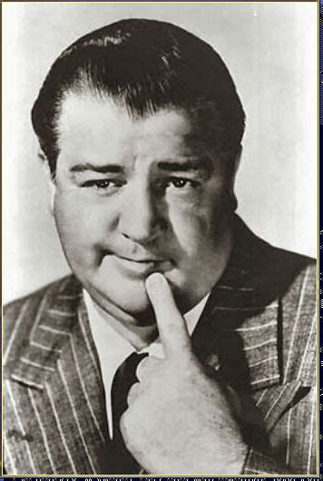 Lou Costello - A Short Biograghy for This American Comedian