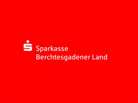 Sparkasse Berchtesgadener Land