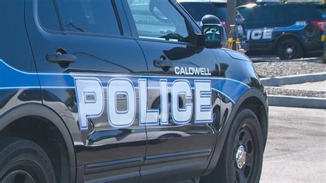 Caldwell Police Department Locates Stabbing Suspect